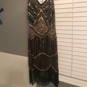 1920s dress